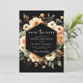 素朴フローラピーチ結婚ズ セーブザデート (スタンド正面)