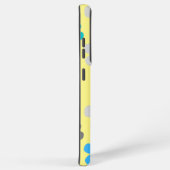 素朴フローラモダンサムスンギャラクシーS21ウルトラケース SAMSUNG GALAXYケース (右側面)