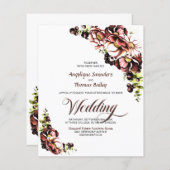 素朴フローラ全結婚体 (正面/裏面)