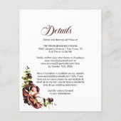 素朴フローラ全結婚体 (裏面)