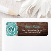 素朴フローラ多肉乳児の息エレガント ラベル (インサイチュ)