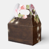 素朴フローラ式結婚式 フェイバーボックス (裏面サイド)