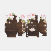 素朴フローラ式結婚式 フェイバーボックス (折り畳みなし)