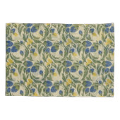 素朴フローラ心地よいシート 枕カバー (裏面-左)