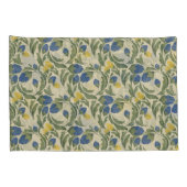 素朴フローラ心地よいシート 枕カバー (裏面-右)