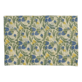 素朴フローラ心地よいシート 枕カバー