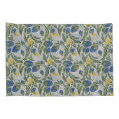 素朴フローラ心地よいシート 枕カバー (裏面-右)