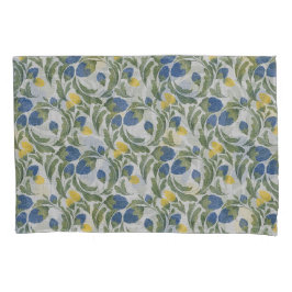 素朴フローラ心地よいシート 枕カバー