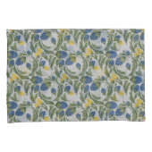 素朴フローラ心地よいシート 枕カバー (正面右)