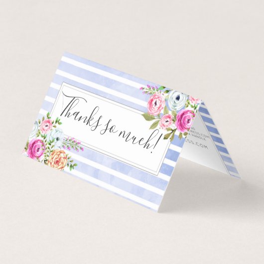 素朴フローラ水の色モダンストライプが有る (正面)