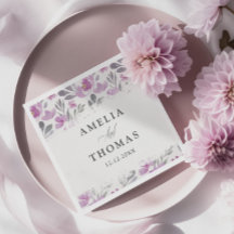 素朴フローラ水色パタ結婚ーン