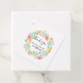 素朴フローラ結婚リース フェイバータグ (インサイチュ)