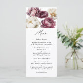 素朴フローラ豊富ブライダルシャワーメニュー (スタンド正面)