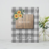 素朴フローラ農家のレシピ整理者 (スタンド正面)