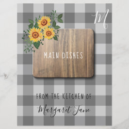 素朴フローラ農家のレシピ整理者