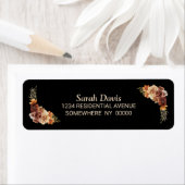 素朴フローラ黒 ラベル (インサイチュ)