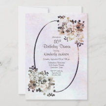 素朴フローラ80th誕生日ディナー