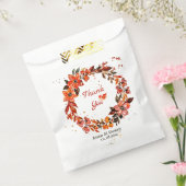 素朴フローラ フェイバーバッグ (封をした状態)