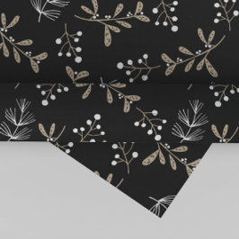 素朴フローラ ラッピングペーパー