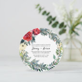 素朴フローラ | Winter Botanical 結婚's (スタンド正面)