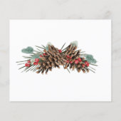 素朴ブライダルアドバイスカード | プレイドとピネコン チラシ (裏面)