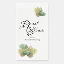 素朴ブライダルシャワー秋葉《植物》アスペン