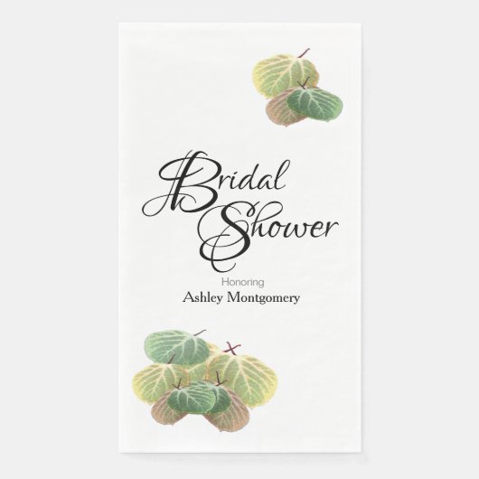 素朴ブライダルシャワー秋葉《植物》アスペン (正面)