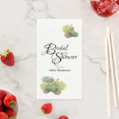 素朴ブライダルシャワー秋葉《植物》アスペン (インサイチュ)