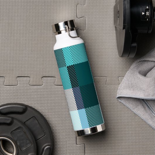 素朴プコンテンポラリーリ ウォーターボトル (ジム)