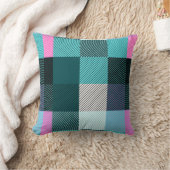 素朴プコンテンポラリーリ クッション (ブランケット)