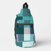 素朴プコンテンポラリーリ スリングバッグ (正面)