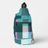 素朴プコンテンポラリーリ スリングバッグ (正面)