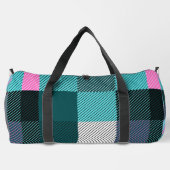 素朴プコンテンポラリーリ ダッフルバッグ (裏面)