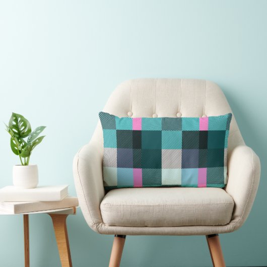 素朴プコンテンポラリーリ ランバークッション (椅子)