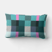 素朴プコンテンポラリーリ ランバークッション (裏面)