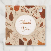 素朴ベージュブラウンメ離れデープル結婚ズ秋 フェイバータグ (裏面)