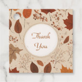 素朴ベージュブラウンメ離れデープル結婚ズ秋 フェイバータグ (正面)