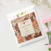 素朴ベージュブラウンメ離れデープル結婚ズ秋 フェイバーバッグ (封をした状態)