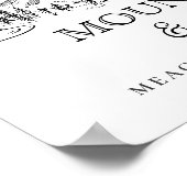 素朴マウンテンズ&マルティニスキャンプバチェロレッテ ポスター (角)