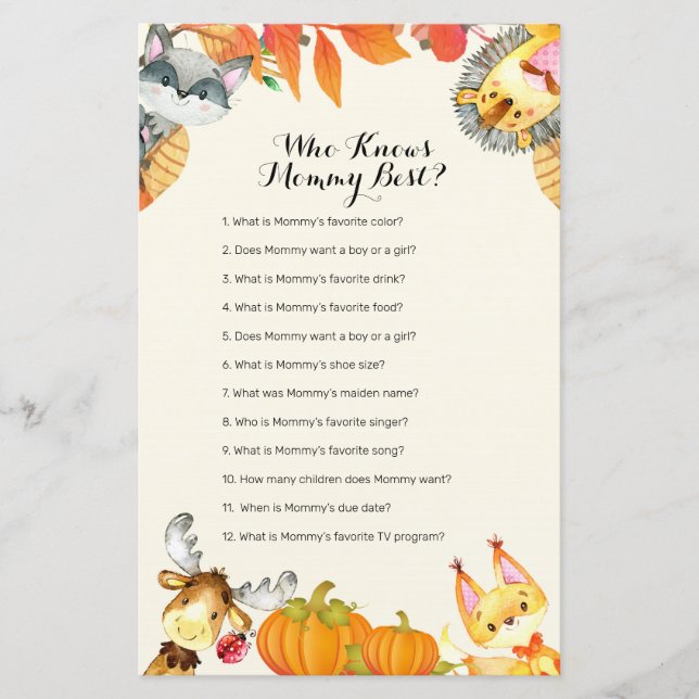 素朴ママのゲームを知る動物のパンプキ最高のン (正面)