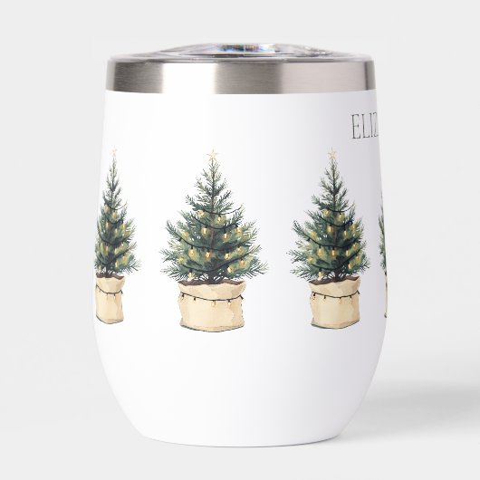 素朴ミニマルツリー (正面)