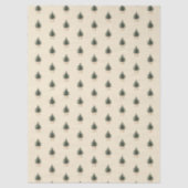 素朴ミニマルツリー 薄葉紙 (正面)