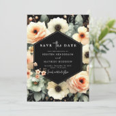 素朴ミニマル桃結婚病 セーブザデート (スタンド正面)