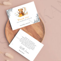 素朴ミニマル生誕生日祝いサンキュー