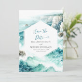 素朴ミニマ航海の結婚リスト セーブザデート (スタンド正面)