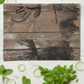 素朴ムース キッチンタオル (折り畳み)