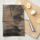 素朴ムース キッチンタオル (四つ折り)