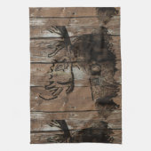 素朴ムース キッチンタオル (縦)