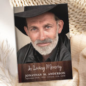 素朴メモリアル愛の記憶悔やみや弔慰ありがとう ノートカード