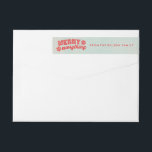 素朴メリーEverything Christmas周回ラベル ラップアラウンドラベル<br><div class="desc">The Spotted Olive™による魅力的この素朴なクリスマスの包み差出人住所ラベルデザインは、軽い水彩洗浄で木目のイメージに設定されたフォントのおもしろい選択にメリー「すべて」タイプセットを特徴としている。愛らしい！Copyright © 2014 The Spotted Olive™All Rights Reserved.</div>